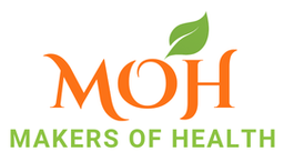 Makers of Health (MOH) Logo